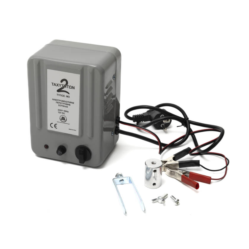 Μοτέρ Σούβλας 12V & 230V